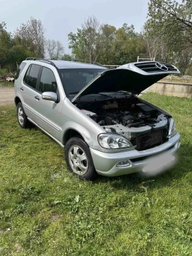 Mercedes-Benz ML 270 - 3800 € - 69289965 4 | Car24.bg Mercedes-Benz ML 270 - 3800 € - 69289965 4