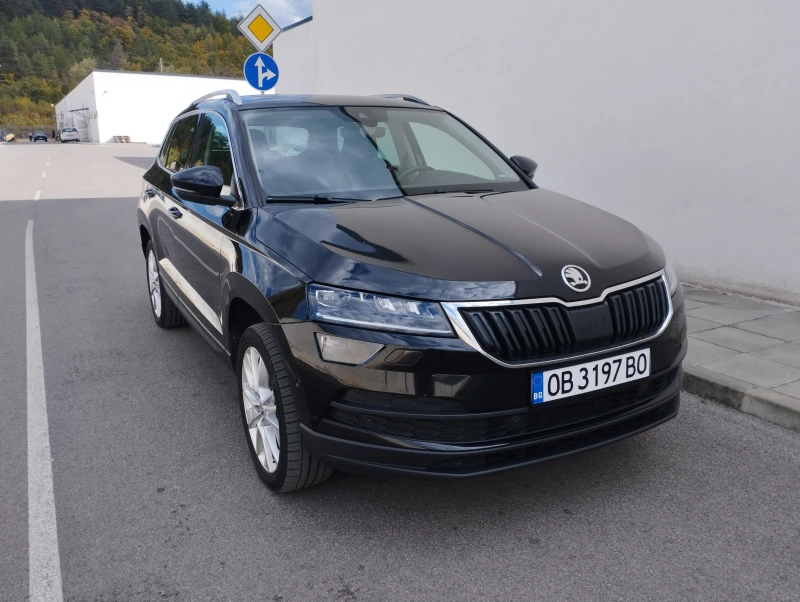 Skoda Karoq 1.5 - 150 к.с - 14600 € - 81416806 1 | Car24.bg Skoda Karoq 1.5 - 150 к.с - 14600 € - 81416806 1