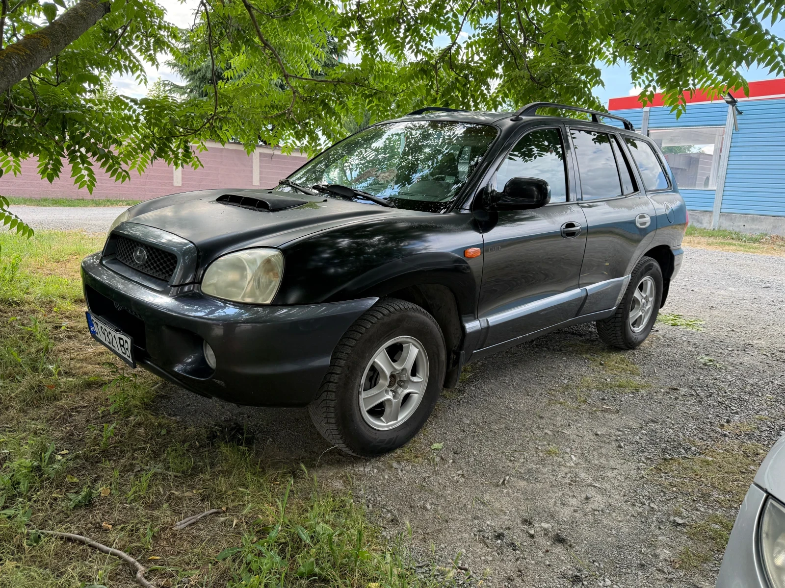 Hyundai Santa fe 2.0crdi | Auto.bg — изображение 1 Hyundai Santa fe 2.0crdi | Auto.bg — изображение 1