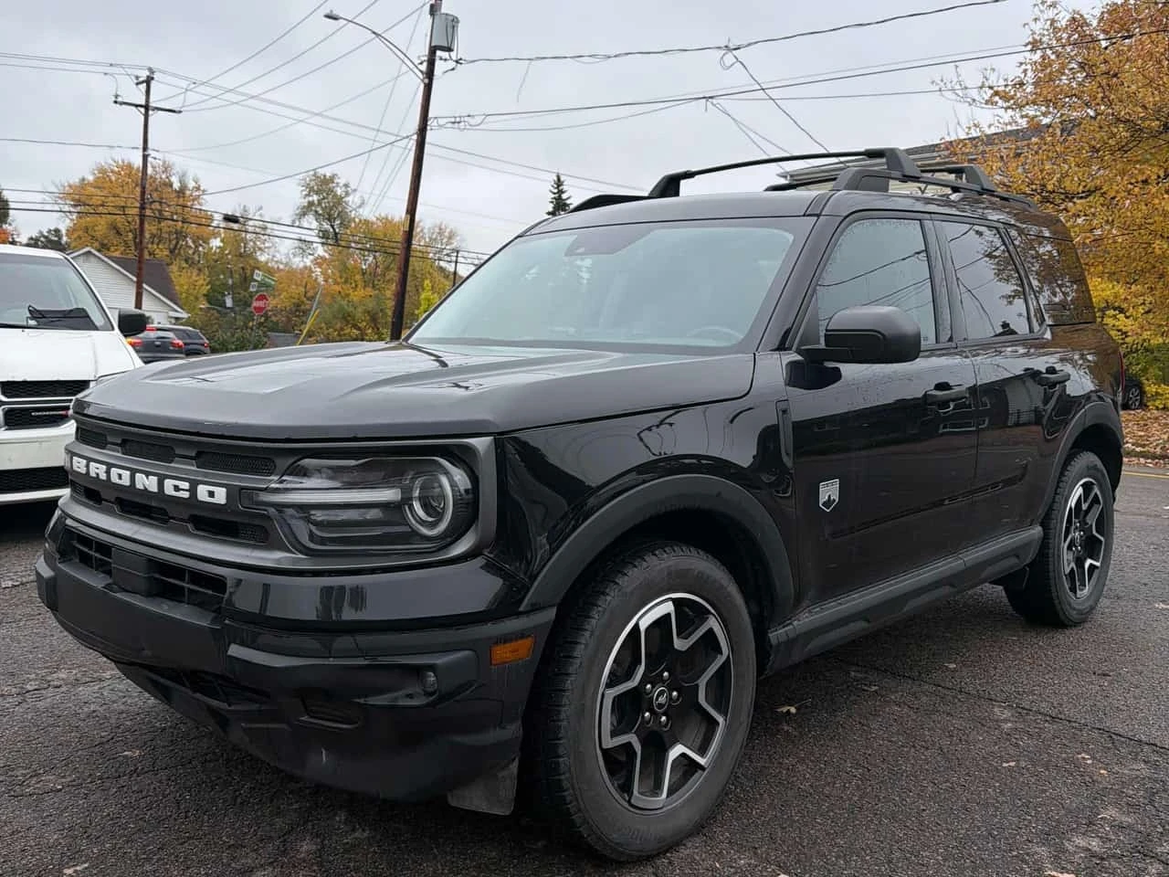 Ford Bronco * Big Bend * CARFAX * ОПЦИЯ ЗА ФИНАНСИРАНЕ * | Auto.bg — изображение 1 Ford Bronco * Big Bend * CARFAX * ОПЦИЯ ЗА ФИНАНСИРАНЕ * | Auto.bg — изображение 1
