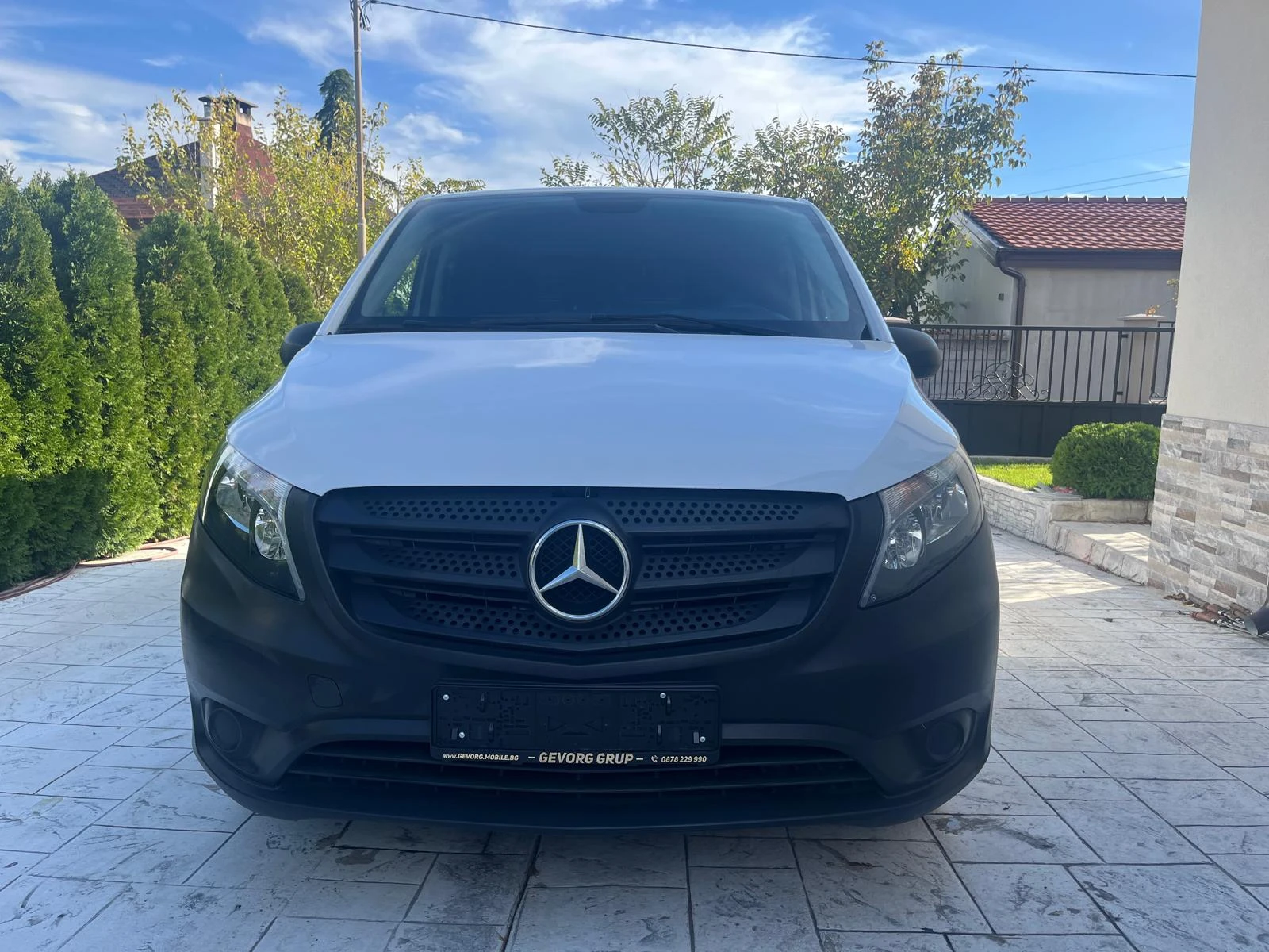 Mercedes-Benz Vito 1.8 CDI LONG - изображение 2 | Auto.bg Mercedes-Benz Vito 1.8 CDI LONG - изображение 2