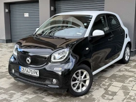 Smart Forfour КАСКО* ПЕРФЕКТНА* РЕАЛНИ КМ ! | Mobile.bg — малка снимка 3
