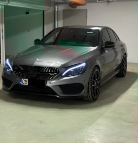 Mercedes-Benz C 43 AMG 4 MATIC NIGHT PACKAGE - 22997 € / 44978.22 лв. - 10628251 3 | Car24.bg Mercedes-Benz C 43 AMG 4 MATIC NIGHT PACKAGE - 22997 € / 44978.22 лв. - 10628251 3