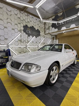 Mercedes-Benz SL 500 - 25000 € / 48895.75 лв. - 63877414 4 | Car24.bg Mercedes-Benz SL 500 - 25000 € / 48895.75 лв. - 63877414 4