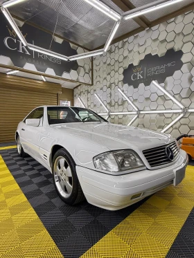 Mercedes-Benz SL 500 - 25000 € / 48895.75 лв. - 63877414 3 | Car24.bg Mercedes-Benz SL 500 - 25000 € / 48895.75 лв. - 63877414 3