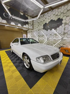 Mercedes-Benz SL 500 - Car24.bg Mercedes-Benz SL 500