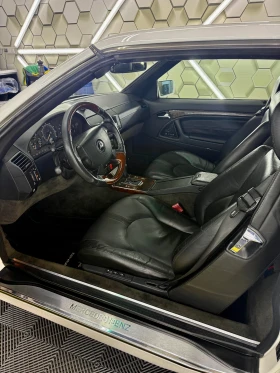 Mercedes-Benz SL 500 - 25000 € / 48895.75 лв. - 63877414 10 | Car24.bg Mercedes-Benz SL 500 - 25000 € / 48895.75 лв. - 63877414 10