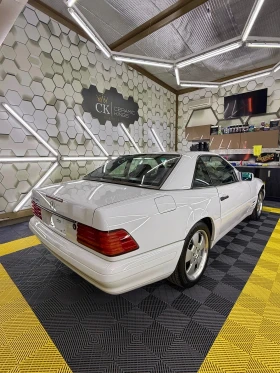 Mercedes-Benz SL 500 - 25000 € / 48895.75 лв. - 63877414 2 | Car24.bg Mercedes-Benz SL 500 - 25000 € / 48895.75 лв. - 63877414 2