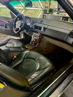 Mercedes-Benz SL 500 - 25000 € / 48895.75 лв. - 63877414 11 | Car24.bg Mercedes-Benz SL 500 - 25000 € / 48895.75 лв. - 63877414 11