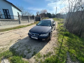 Honda Accord - 2500 € - 72189998 2 | Car24.bg Honda Accord - 2500 € - 72189998 2