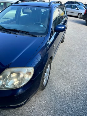 Toyota Corolla D4D