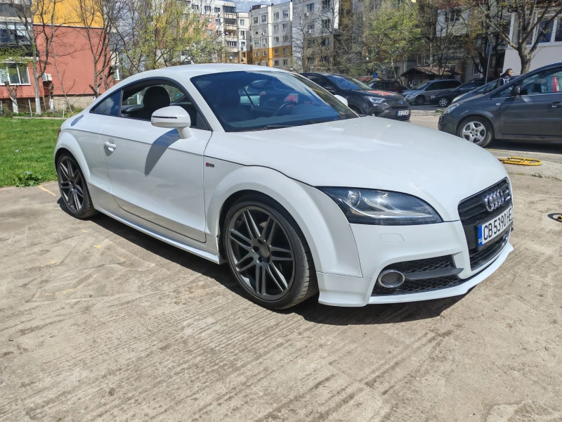 Audi Tt S line - 12400 € / 24252.29 лв. - 87950120 1 | Car24.bg Audi Tt S line - 12400 € / 24252.29 лв. - 87950120 1