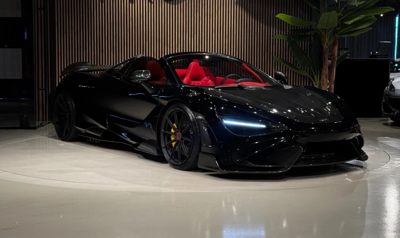 McLaren 720 S Spider 4.0 V8 Stage 2 - 259998 € / 508511.89 лв. - 85689390 1 | Car24.bg McLaren 720 S Spider 4.0 V8 Stage 2 - 259998 € / 508511.89 лв. - 85689390 1