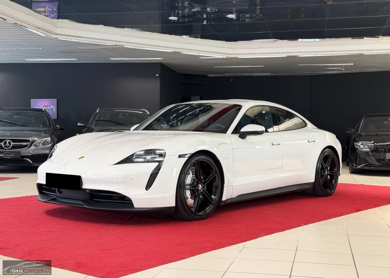 Porsche Taycan 4S/530HP/360/ACC/ALCANTAR/CHRONO/KLESS/494z - 73199 € / 143164.80 лв. - 94059977 1 | Car24.bg Porsche Taycan 4S/530HP/360/ACC/ALCANTAR/CHRONO/KLESS/494z - 73199 € / 143164.80 лв. - 94059977 1