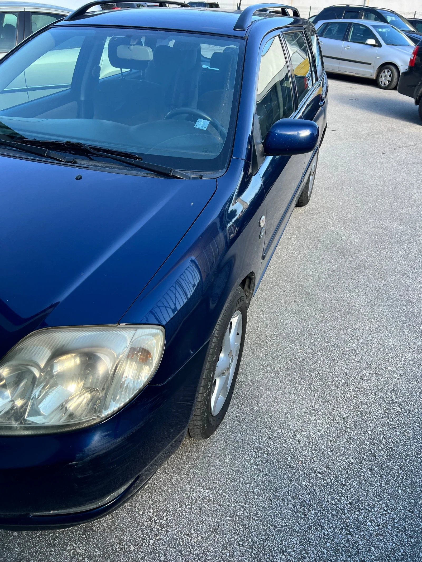 Toyota Corolla D4D | Auto.bg — изображение 1 Toyota Corolla D4D | Auto.bg — изображение 1