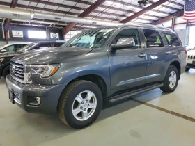 Toyota Sequoia * LIMITED * CARFAX * - Car24.bg Toyota Sequoia * LIMITED * CARFAX *