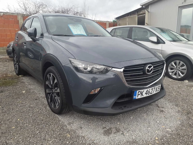 Mazda CX-3 - 33900 лв. / 17332.79 € - 90311963 1 | Car24.bg Mazda CX-3 - 33900 лв. / 17332.79 € - 90311963 1