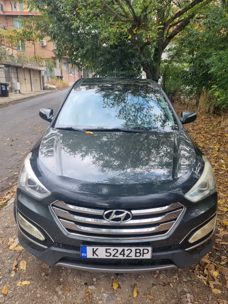 Hyundai Santa fe - 10000 € - 79166733 1 | Car24.bg Hyundai Santa fe - 10000 € - 79166733 1