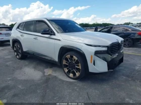 Снимка BMW XM