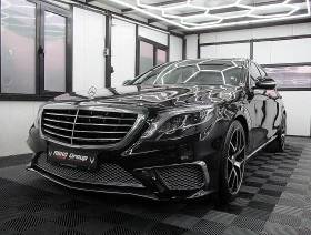 Mercedes-Benz S 350 AMG-Line/START STOP//CAMERA/ПОДГРЕВ/СОБСТВЕН ЛИЗИН - Car24.bg Mercedes-Benz S 350 AMG-Line/START STOP//CAMERA/ПОДГРЕВ/СОБСТВЕН ЛИЗИН