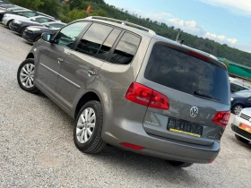 Обява за продажба на VW Touran 2.0TDI 140кс АВТОМАТ-DSG НАВИ ПОДГРЕВ АЛКАНТАРА