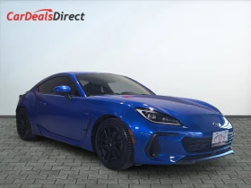 Снимка Subaru BRZ