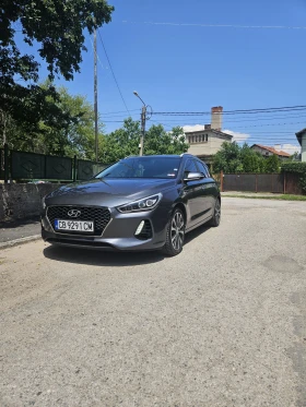 Hyundai I30 1.6 CRDI GT