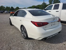 Infiniti Q50 * Awd 3.0t Luxe * АВТОКРЕДИТ БЕЗ ПЪРВОНАЧАЛНА * | Auto.bg — изображение 6 Infiniti Q50 * Awd 3.0t Luxe * АВТОКРЕДИТ БЕЗ ПЪРВОНАЧАЛНА * | Auto.bg — изображение 6