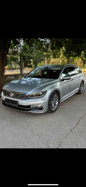 VW Passat R line 2.0 150 DSG | Auto.bg — изображение 3 VW Passat R line 2.0 150 DSG | Auto.bg — изображение 3