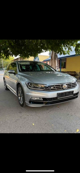VW Passat R line 2.0 150 DSG | Auto.bg — изображение 2 VW Passat R line 2.0 150 DSG | Auto.bg — изображение 2