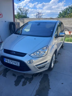 Ford S-Max TITANIUM - Car24.bg Ford S-Max TITANIUM