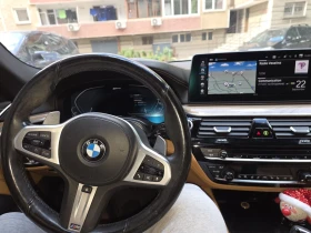 BMW 545 545e XDrive - 43700 € - 82601643 11 | Car24.bg BMW 545 545e XDrive - 43700 € - 82601643 11