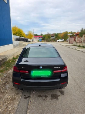 BMW 545 545e XDrive - 43700 € - 82601643 5 | Car24.bg BMW 545 545e XDrive - 43700 € - 82601643 5