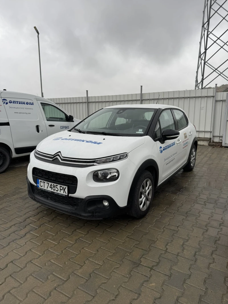 Citroen C3 - 5880 € / 11500.28 лв. - 80902714 1 | Car24.bg Citroen C3 - 5880 € / 11500.28 лв. - 80902714 1