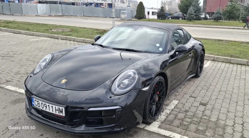 Porsche 911 Targa 4 GTS - 120000 € / 234699.60 лв. - 79781833 1 | Car24.bg Porsche 911 Targa 4 GTS - 120000 € / 234699.60 лв. - 79781833 1