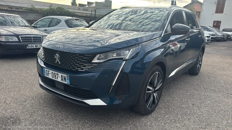 Peugeot 5008 2.0GT BLUEHDI EAT8 181 - 19490 € - 55166023 1 | Car24.bg Peugeot 5008 2.0GT BLUEHDI EAT8 181 - 19490 € - 55166023 1