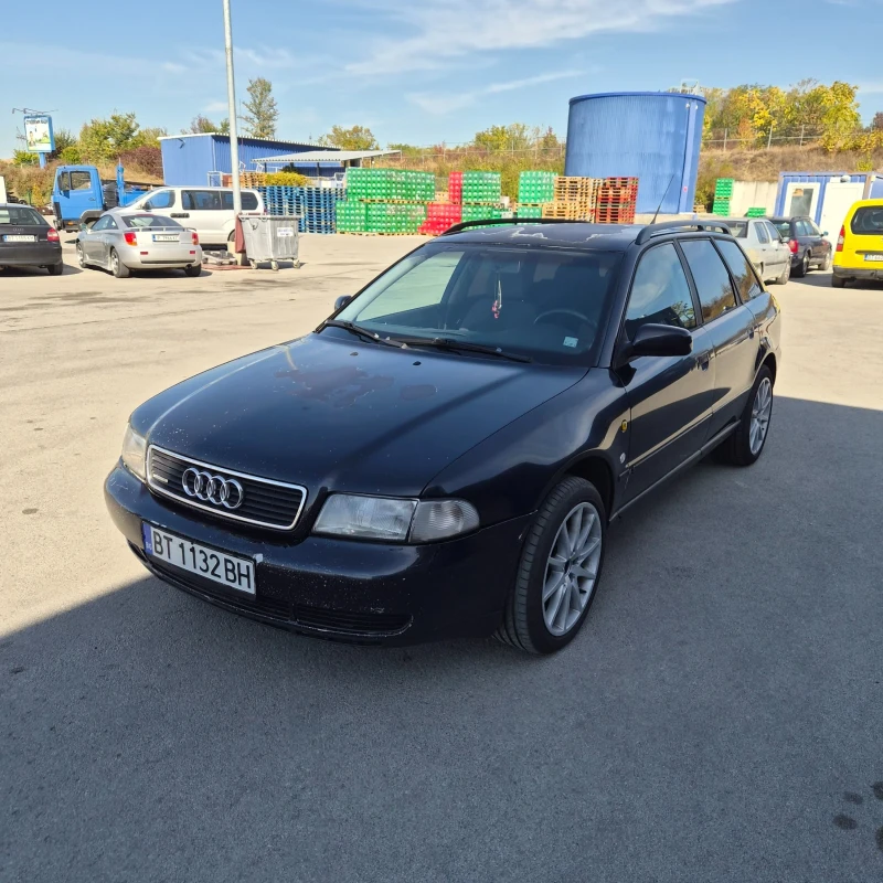 Audi A4 - 1700 € - 61850545 1 | Car24.bg Audi A4 - 1700 € - 61850545 1