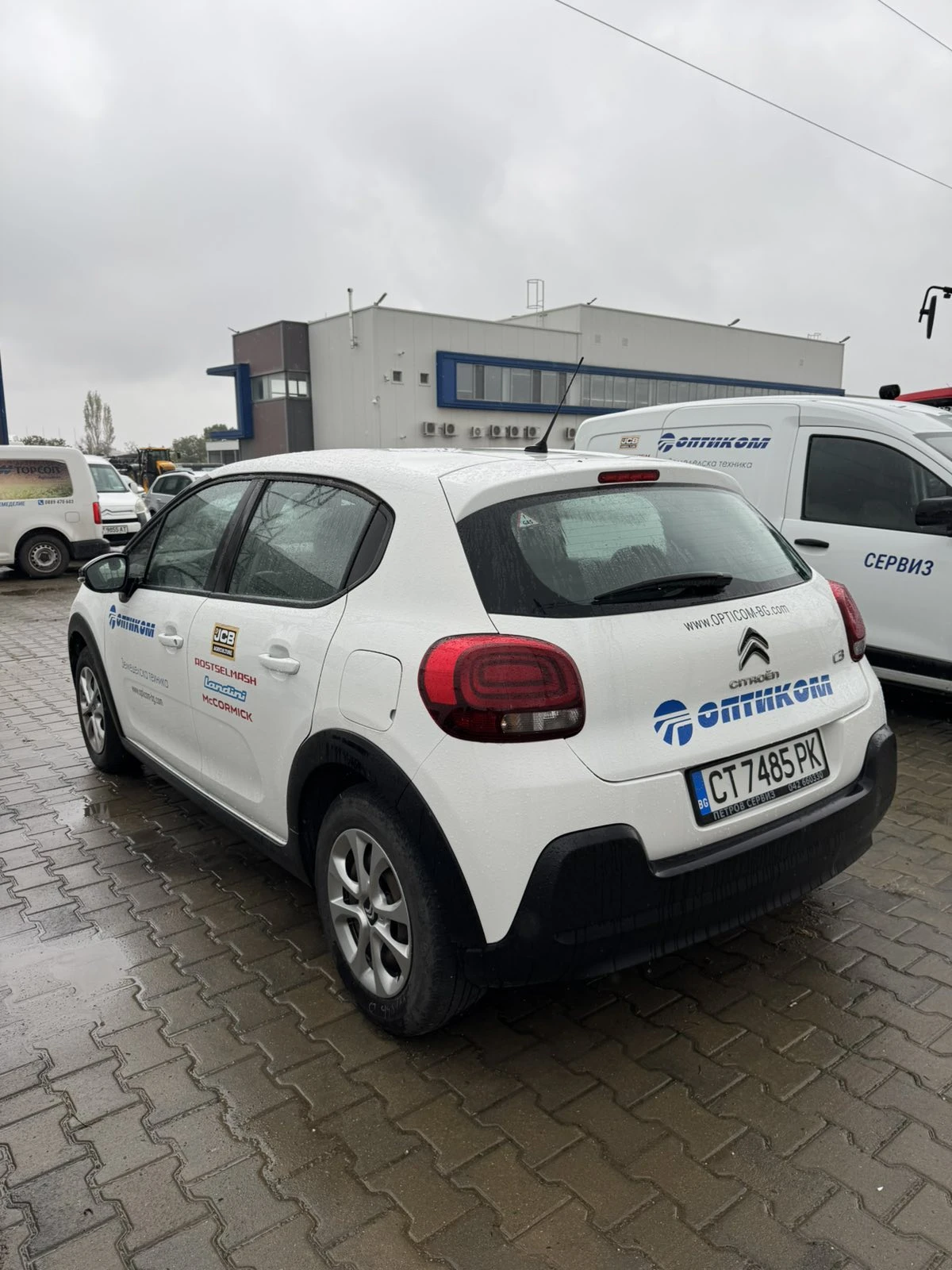 Citroen C3  - изображение 4 | Auto.bg Citroen C3  - изображение 4