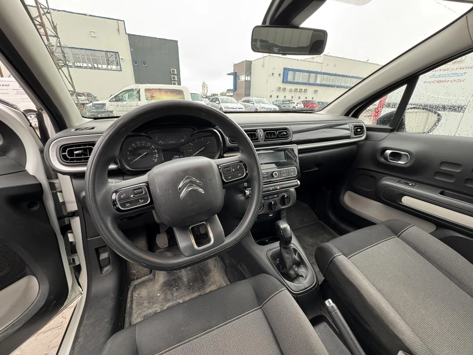 Citroen C3  - изображение 6 | Auto.bg Citroen C3  - изображение 6