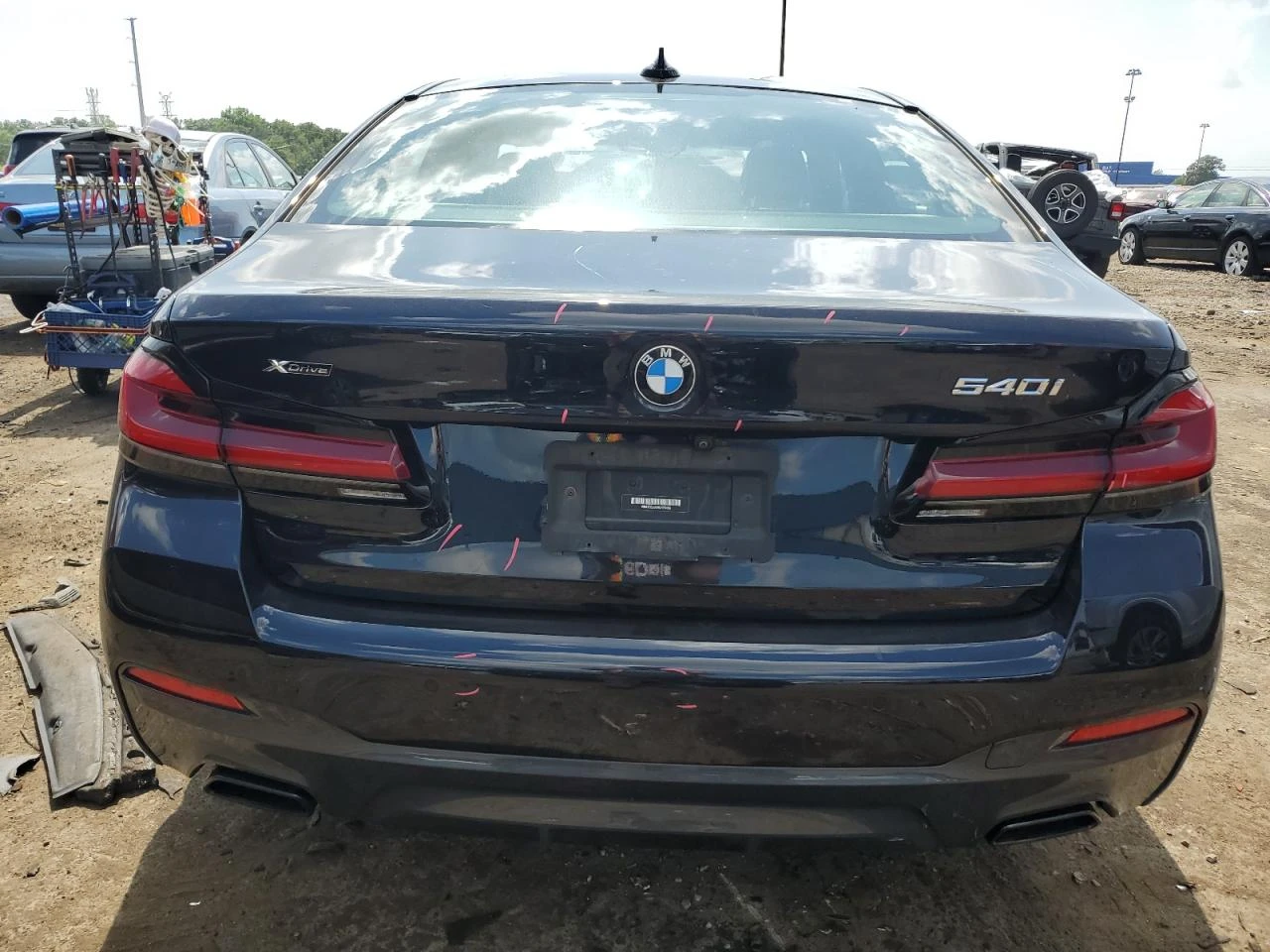 BMW 540 XI M-PACK * КЛИП НА ДВИГАТЕЛ*  - изображение 6 | Auto.bg BMW 540 XI M-PACK * КЛИП НА ДВИГАТЕЛ*  - изображение 6