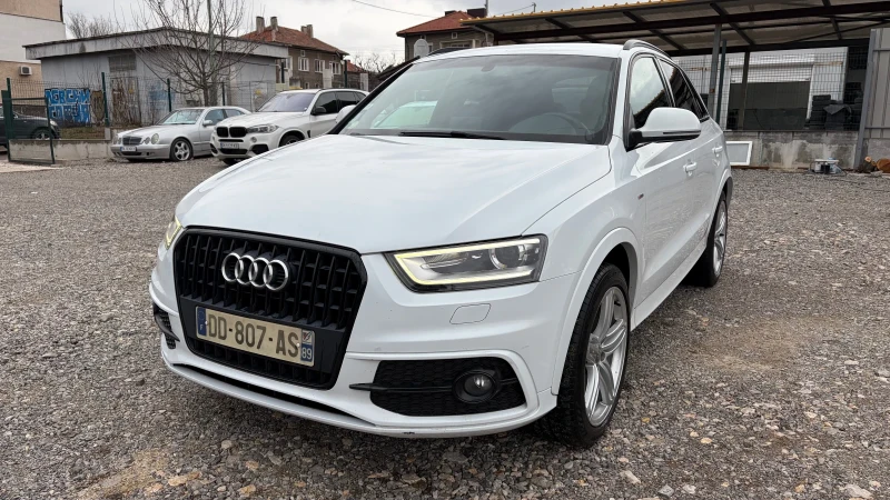 Audi Q3 2.0TDI* 140HP* S-line - 10225 € / 19998.36 лв. - 18531722 1 | Car24.bg Audi Q3 2.0TDI* 140HP* S-line - 10225 € / 19998.36 лв. - 18531722 1