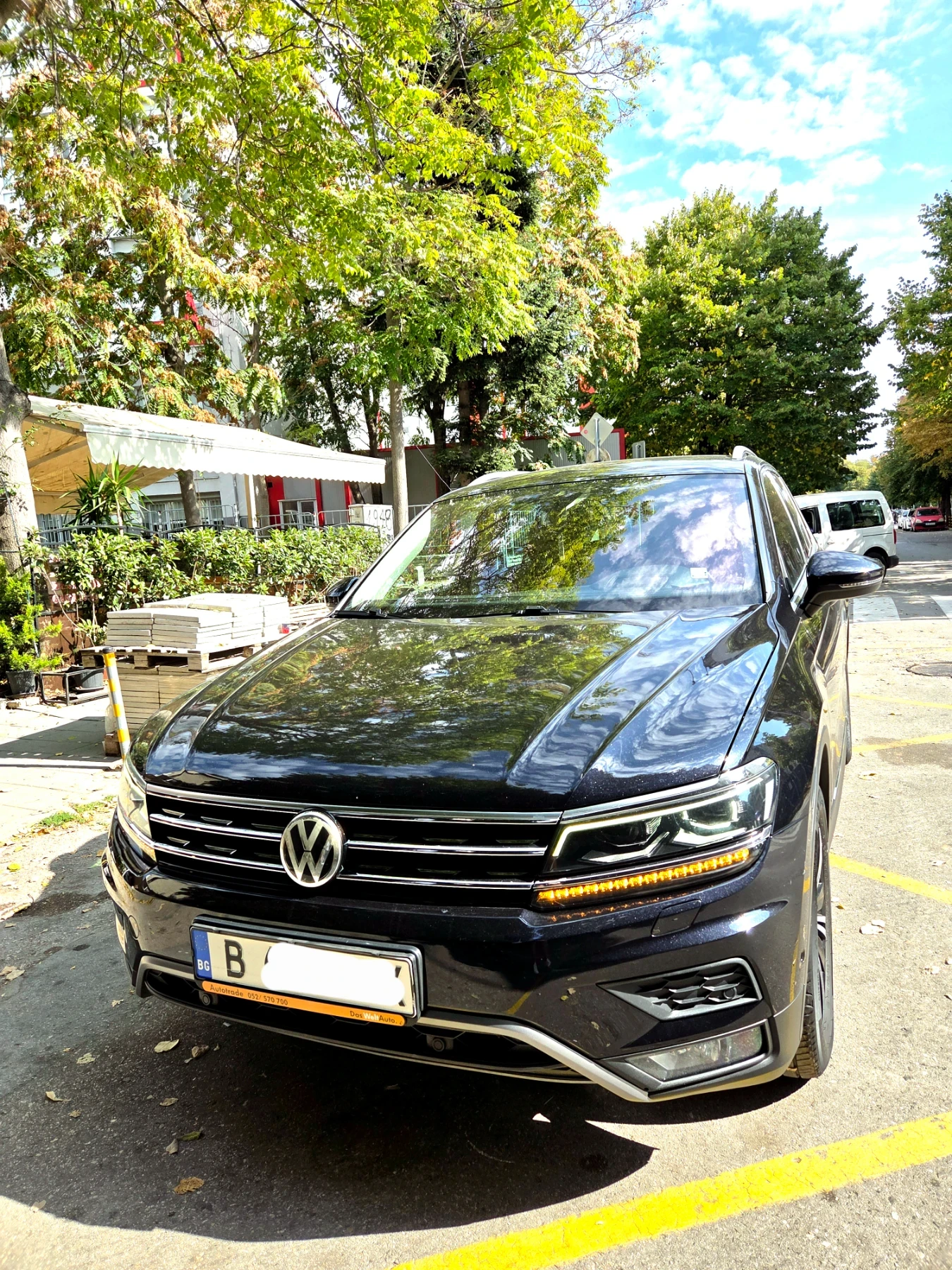 VW Tiguan undefined | Auto.bg — изображение 1 VW Tiguan undefined | Auto.bg — изображение 1