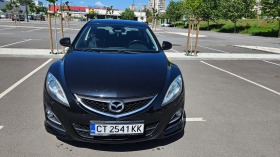 Обява за продажба на Mazda 6 2.0i ~11 500 лв. - изображение 1