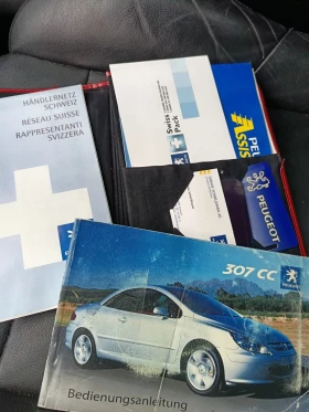 Peugeot 307 CC | Mobile.bg — малка снимка 16