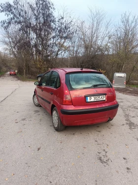Citroen C3 1.1 - 2150 лв. / 1099.28 € - 42460510 4 | Car24.bg Citroen C3 1.1 - 2150 лв. / 1099.28 € - 42460510 4