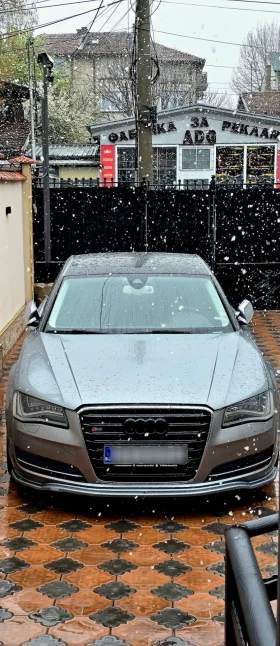 Audi A8 S8 pack 4.2 fsi - 14500 € / 28359.53 лв. - 33490545 11 | Car24.bg Audi A8 S8 pack 4.2 fsi - 14500 € / 28359.53 лв. - 33490545 11