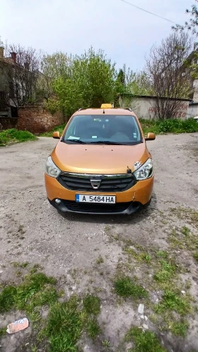 Dacia Lodgy - 3500 € / 6845.40 лв. - 43623150 4 | Car24.bg Dacia Lodgy - 3500 € / 6845.40 лв. - 43623150 4