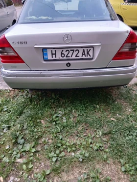 Mercedes-Benz C 180 - 1000 € - 87757381 3 | Car24.bg Mercedes-Benz C 180 - 1000 € - 87757381 3