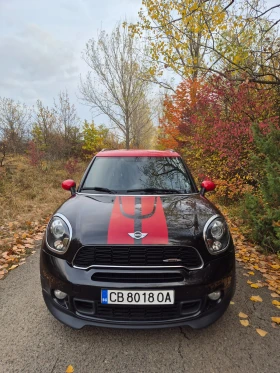 Mini John Cooper Works ALL4 - Car24.bg Mini John Cooper Works ALL4