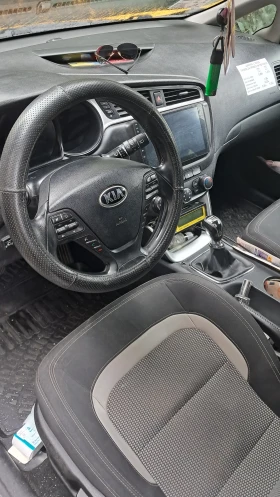Kia Ceed undefined | Auto.bg — изображение 7 Kia Ceed undefined | Auto.bg — изображение 7